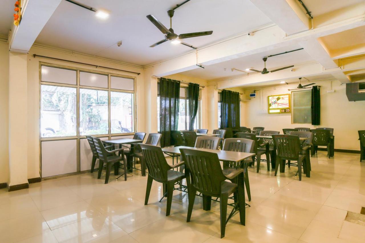 דמאן Spot On 67211 Hotel Gokul מראה חיצוני תמונה