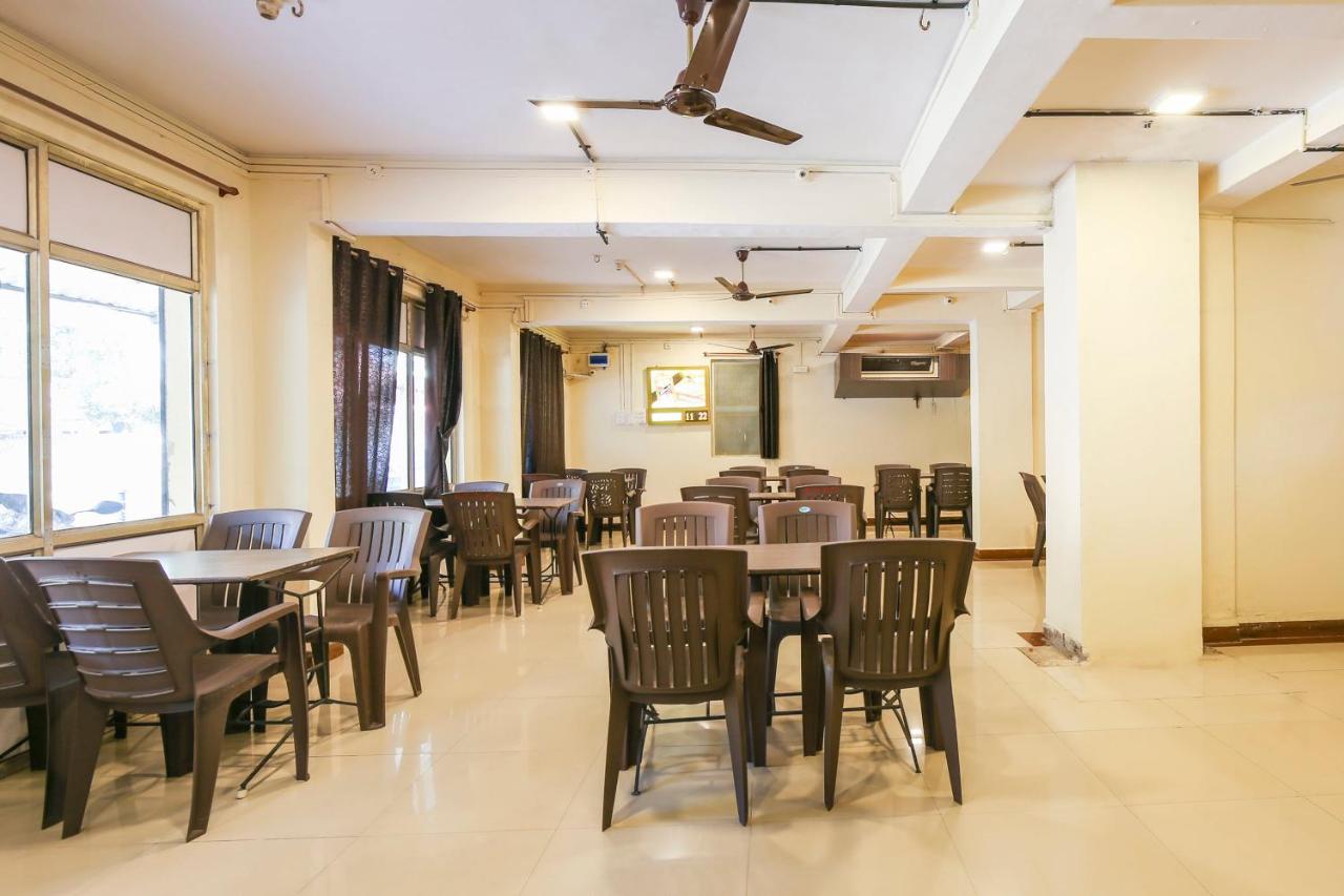 דמאן Spot On 67211 Hotel Gokul מראה חיצוני תמונה